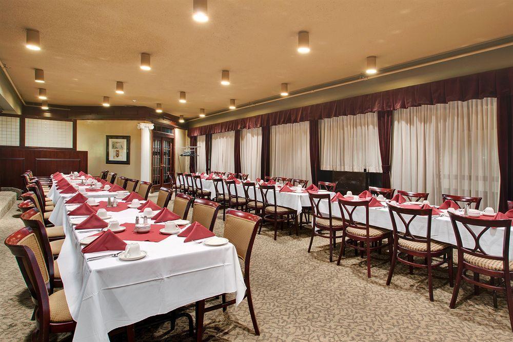 Holiday Inn Sudbury By Ihg Nhà hàng bức ảnh
