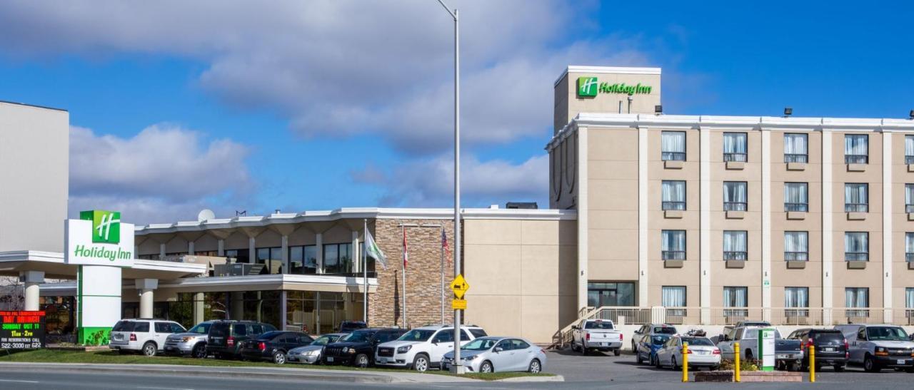 Holiday Inn Sudbury By Ihg Ngoại thất bức ảnh