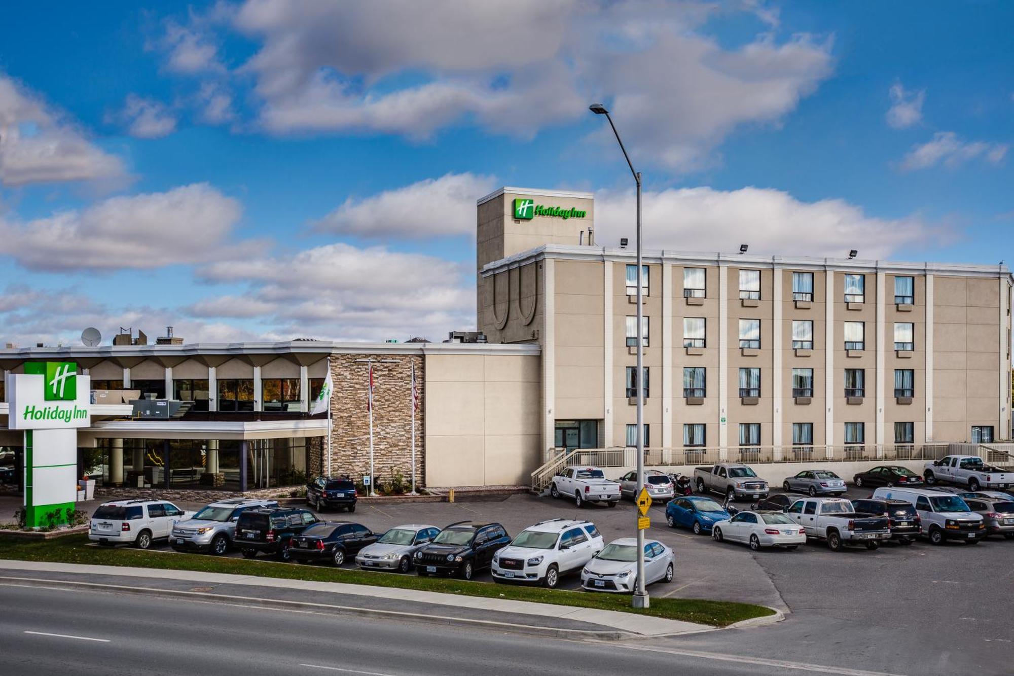 Holiday Inn Sudbury By Ihg Ngoại thất bức ảnh