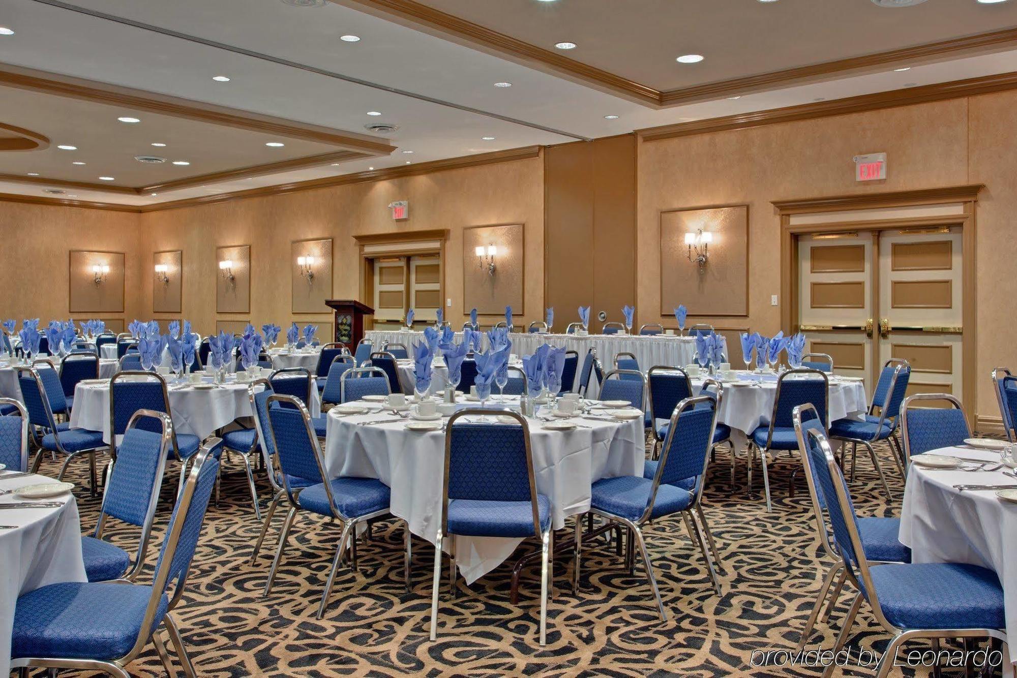 Holiday Inn Sudbury By Ihg Nhà hàng bức ảnh
