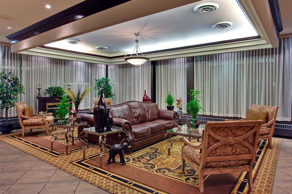 Holiday Inn Sudbury By Ihg Nội địa bức ảnh